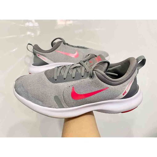 Giày Nike Experience 8 secondhand chính hãng size 39.5 màu ghi