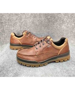 Giày outdoor chống nước ECCO Track 25 Low chính hãng secondhand