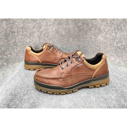 Giày outdoor chống nước ECCO Track 25 Low chính hãng secondhand