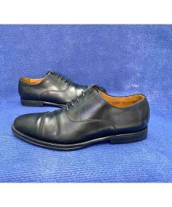 Giày oxford Jalan Cap Toe Goodyear chính hãng secondhand