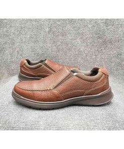 Giày slip-on Clarks Cotrell Free chính hãng secondhand