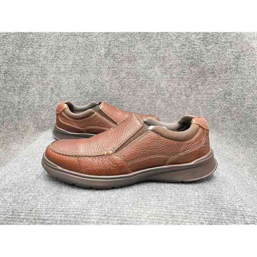 Giày slip-on Clarks Cotrell Free chính hãng secondhand