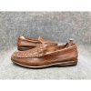 Giày slip on Johnston & Murphy chính hãng secondhand