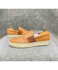 Giày slip on LANVIN chính hãng secondhand