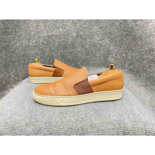 Giày slip on LANVIN chính hãng secondhand
