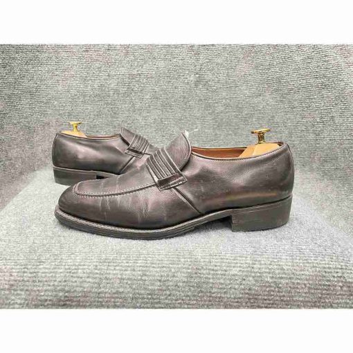 Giày slip on Nunn Bush chính hãng secondhand