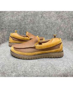 Giày slipper LL Bean All Week Slipper Mocs chính hãng secondhand 