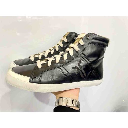 Giày sneaker Frye Mid chính hãng secondhand