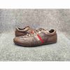 Giày sneaker Marquez de Leon Python Leather chính hãng secondhand