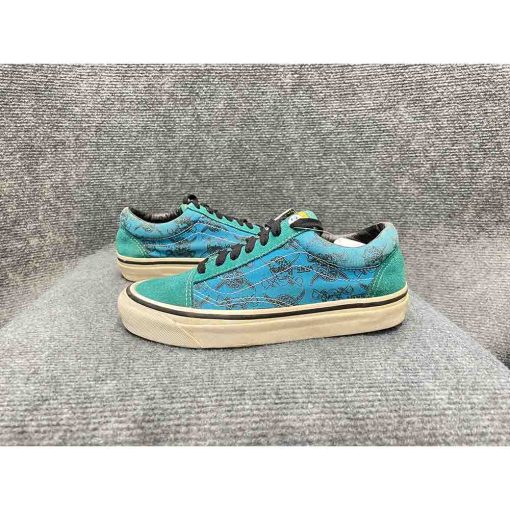 Giày sneaker VANS Style 36 chính hãng secondhand