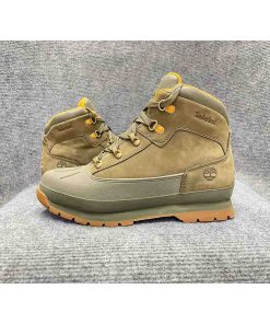 Giày Timberland Euro Hiker Shell Toe Chính Hãng Secondhand