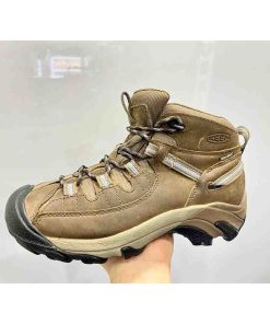 Giày Trekking Keen Targhee II Mid Chính Hãng Secondhand