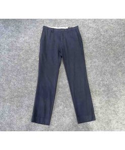 Quần âu nam BANANA REPUBLIC dáng ôm chính hãng secondhand