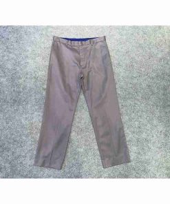 Quần âu nam BANANA REPUBLIC Non Iron dáng slim chính hãng secondhand