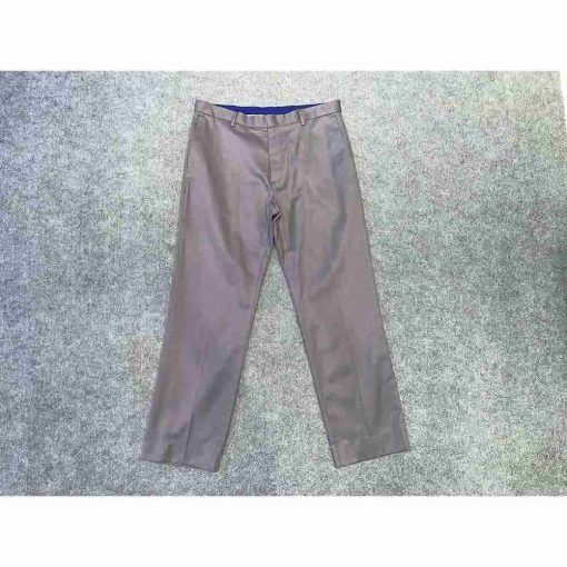 Quần âu nam BANANA REPUBLIC Non Iron dáng slim chính hãng secondhand