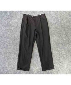 Quần âu nam HUGO BOSS James Brown dáng suông chính hãng secondhand