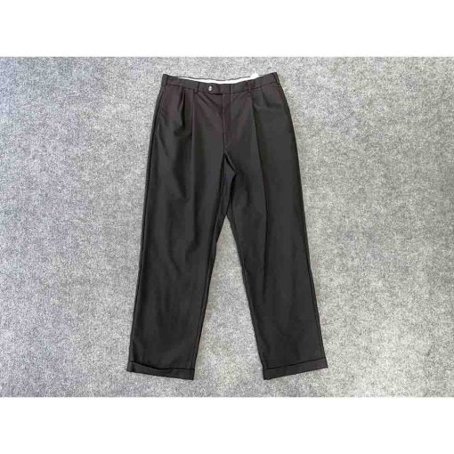 Quần âu nam TOMMY HILFIGER dáng suông chính hãng secondhand
