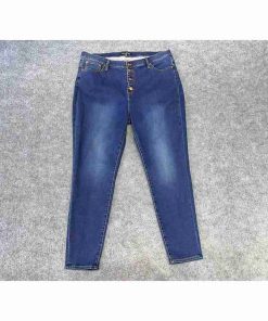 quần jean nam J CREW Mercantile dáng ôm chính hãng secondhand