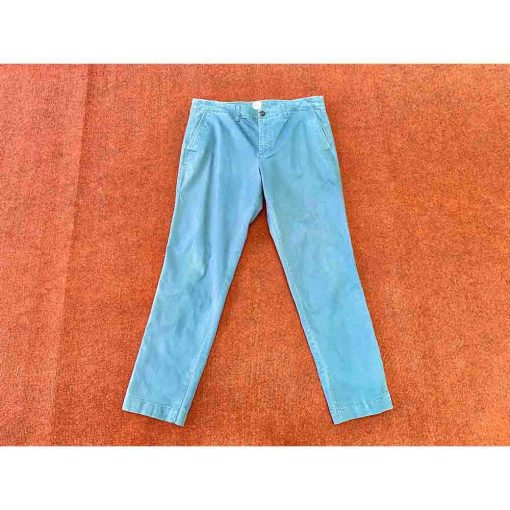 Quần kaki nam GAP dáng slim chính hãng secondhand
