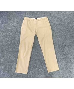 Quần kaki nam GAP Tailored dáng slim fit chính hãng secondhand