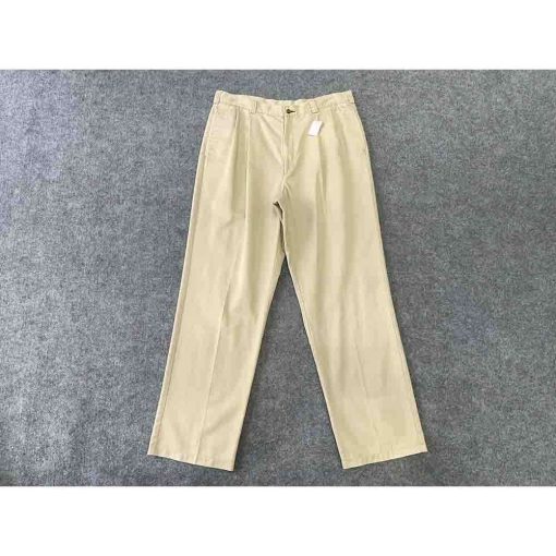 Quần kaki nam TOMMY HILFIGER dáng suông chính hãng secondhand
