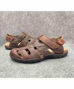Sandal da quai hậu DUNHAM chính hãng secondhand