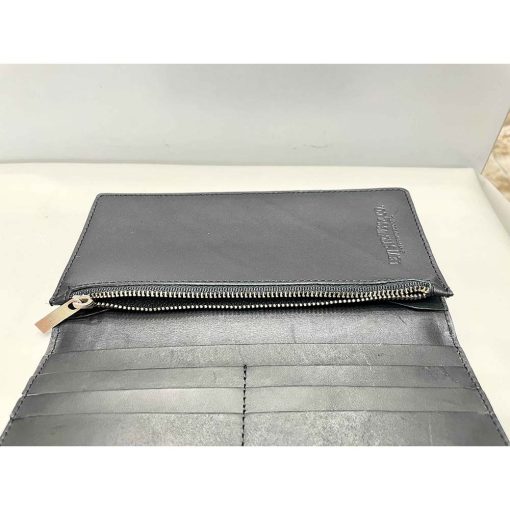 Ví dài nam da bò LEVI’S chính hãng secondhand - Ảnh 4