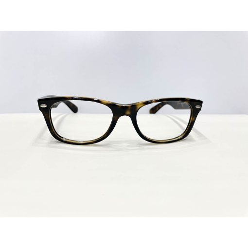 Gọng kính cận nam RAY BAN New Wayfarer 52mm chính hãng secondhand - Ảnh 17