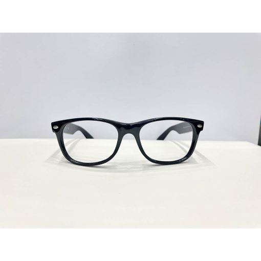 Gọng kính cận nam RAY BAN New Wayfarer 52mm chính hãng secondhand - Ảnh 13