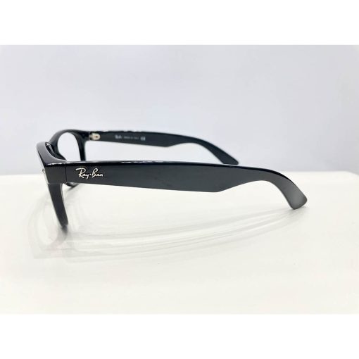 Gọng kính cận nam RAY BAN New Wayfarer 52mm chính hãng secondhand - Ảnh 15