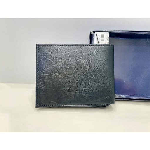 Ví nam da cừu LONDON FOG Bifold chính hãng new - Ảnh 5