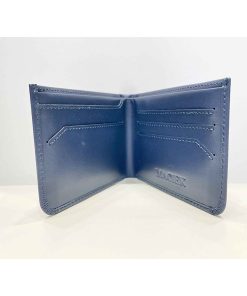 Alternative view of Ví nam da bò MACIEK Bifold chính hãng new