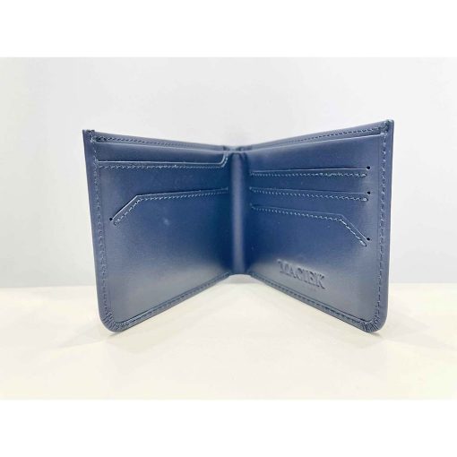Ví nam da bò MACIEK Bifold chính hãng new - Ảnh 2
