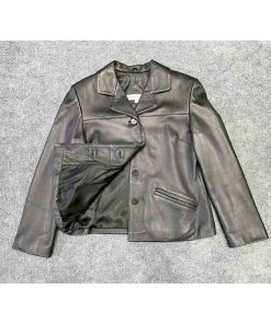 Alternative view of Áo vest da VALERIE STEVENS chính hãng secondhand – Size S