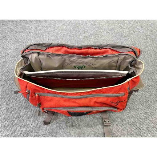 Túi xách laptop OSPREY Resource Elroy chính hãng secondhand - Ảnh 4