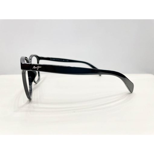 Gọng kính cận MAUI JIM Liquid Sunshine chính hãng secondhand - Ảnh 3