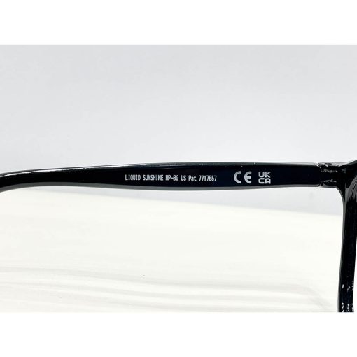 Gọng kính cận MAUI JIM Liquid Sunshine chính hãng secondhand - Ảnh 5