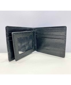 Alternative view of Ví nam da bò DKNY Bifold chính hãng new