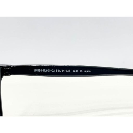 Gọng kính cận MAUI JIM Liquid Sunshine chính hãng secondhand - Ảnh 6