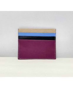 Alternative view of Ví giữ thẻ da cừu PACO RABANNE Card Holder chính hãng new