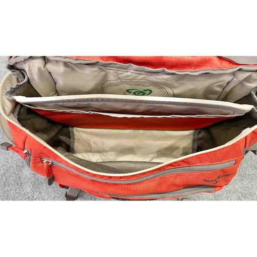 Túi xách laptop OSPREY Resource Elroy chính hãng secondhand - Ảnh 6