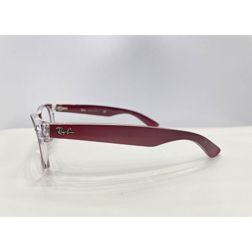 Gọng kính cận nam RAY BAN New Wayfarer 52mm chính hãng secondhand - Ảnh 3