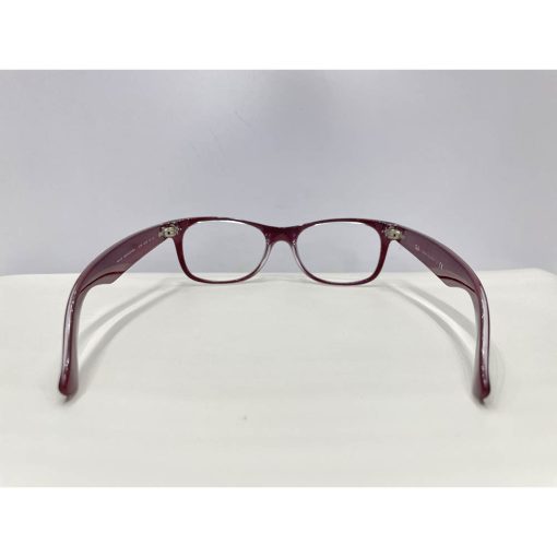 Gọng kính cận nam RAY BAN New Wayfarer 52mm chính hãng secondhand - Ảnh 4