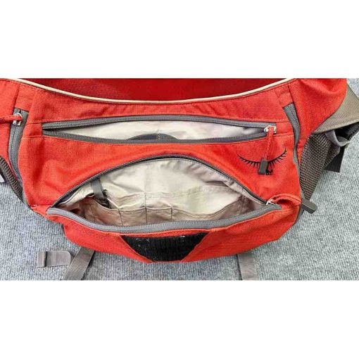 Túi xách laptop OSPREY Resource Elroy chính hãng secondhand - Ảnh 7