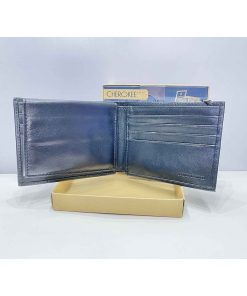 Alternative view of Ví nam da cừu CHEROKEE Bifold chính hãng new