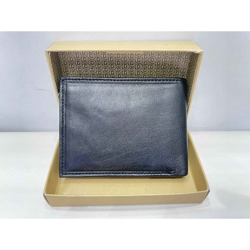 Ví nam da cừu CHEROKEE Bifold chính hãng new - Ảnh 7
