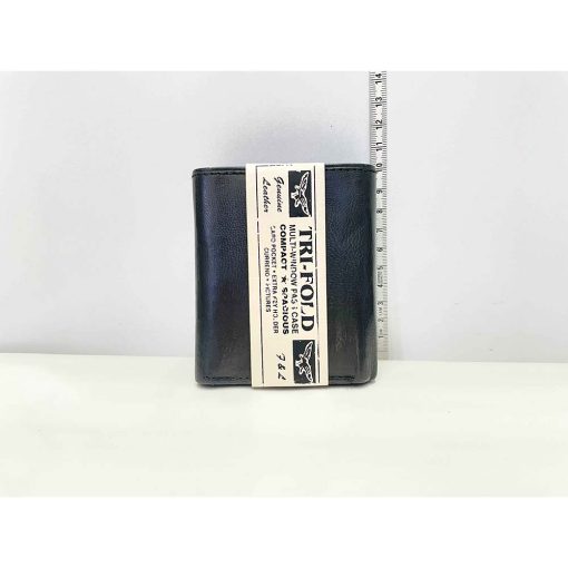 Ví nam da cừu đứng F&L - Chính hãng new - Ảnh 6