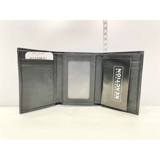 Ví nam da dê KENNETH COLE dáng đứng-Chính hãng new - Ảnh 2