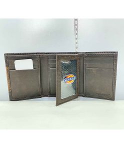 Alternative view of Ví da nam DICKIES Trifold chính hãng new