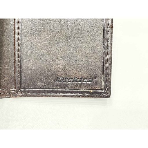 Ví da nam DICKIES Trifold chính hãng new - Ảnh 4